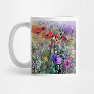 inside the meadow Mug